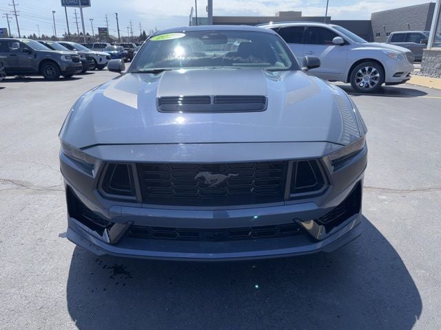 2024 Ford Mustang Dark Horse