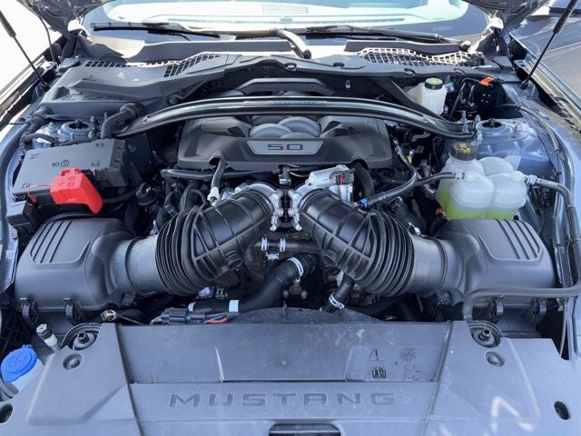 2024 Ford Mustang Dark Horse