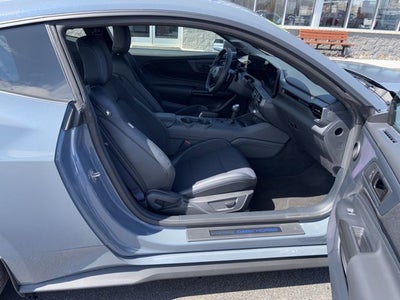 2024 Ford Mustang Dark Horse