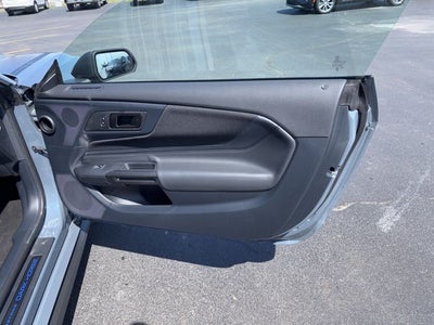 2024 Ford Mustang Dark Horse