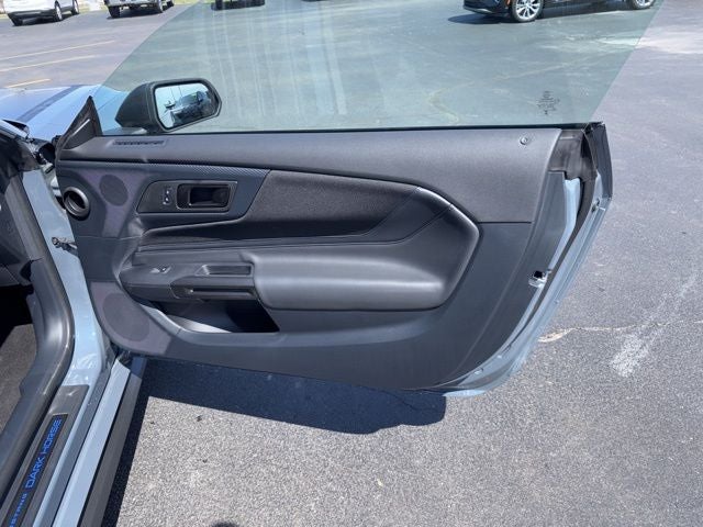 2024 Ford Mustang Dark Horse