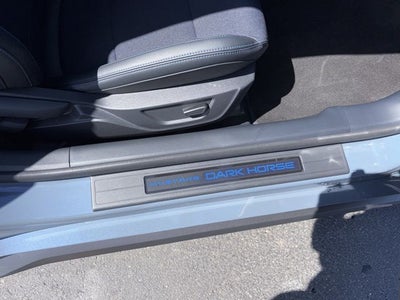 2024 Ford Mustang Dark Horse