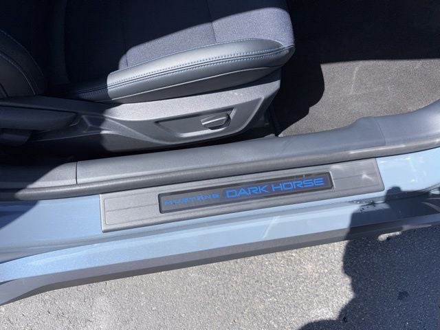 2024 Ford Mustang Dark Horse