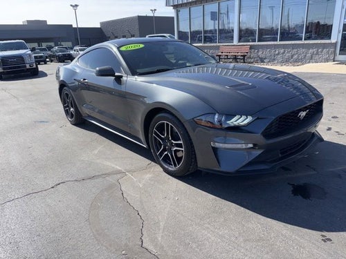 2020 Ford Mustang EcoBoost Premium