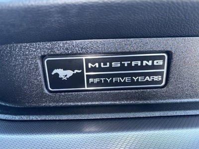 2020 Ford Mustang EcoBoost Premium