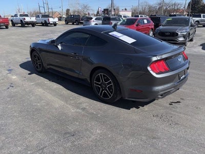2020 Ford Mustang EcoBoost Premium