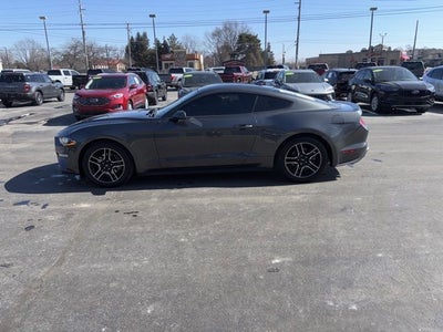 2020 Ford Mustang EcoBoost Premium