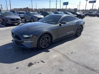 2020 Ford Mustang EcoBoost Premium