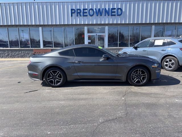 2020 Ford Mustang EcoBoost Premium