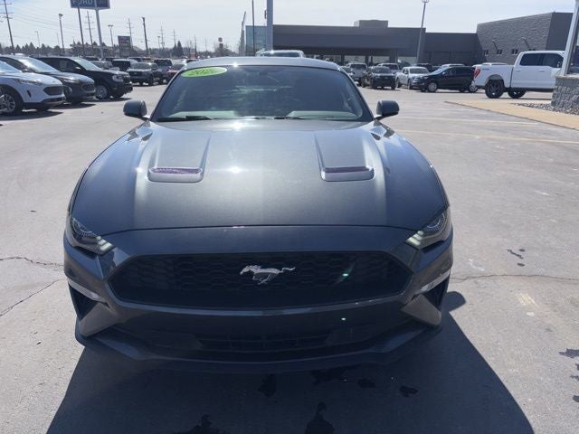 2020 Ford Mustang EcoBoost Premium