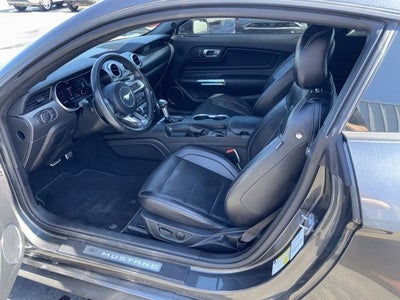 2020 Ford Mustang EcoBoost Premium