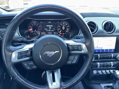 2020 Ford Mustang EcoBoost Premium