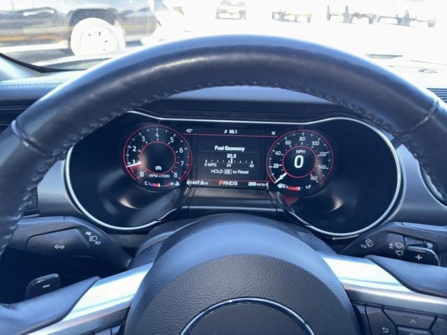 2020 Ford Mustang EcoBoost Premium