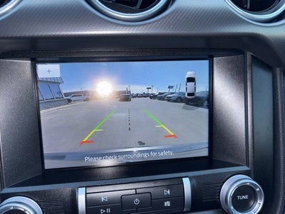 2020 Ford Mustang EcoBoost Premium