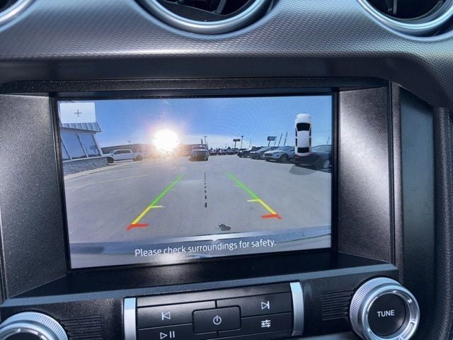 2020 Ford Mustang EcoBoost Premium