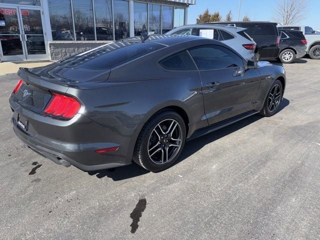 2020 Ford Mustang EcoBoost Premium