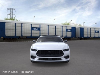 2026 Ford Mustang EcoBoost Premium