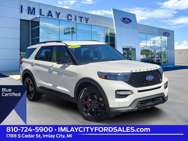 2023 Ford Explorer