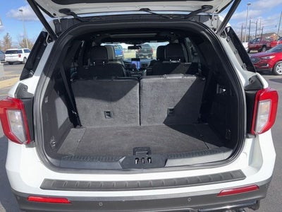 2020 Ford Explorer ST