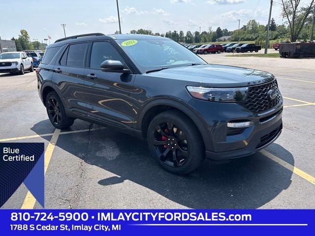2023 Ford Explorer ST