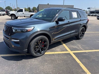 2023 Ford Explorer ST