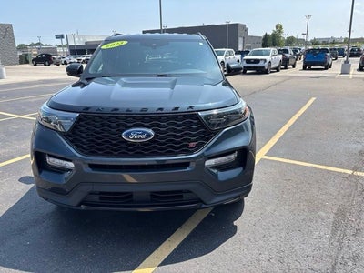 2023 Ford Explorer ST