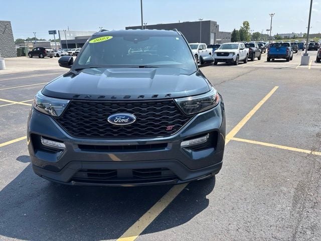 2023 Ford Explorer ST