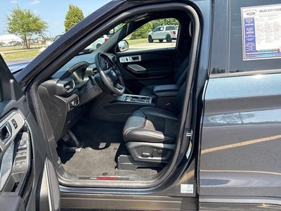 2023 Ford Explorer ST