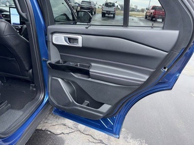 2023 Ford Explorer ST