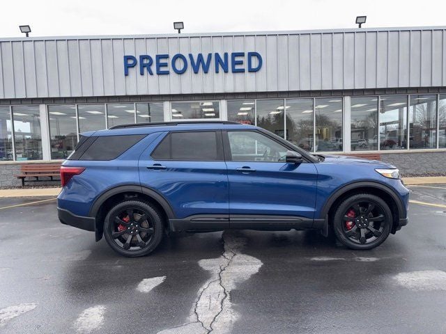 2023 Ford Explorer ST
