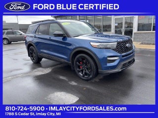 2023 Ford Explorer ST