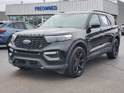 2023 Ford Explorer ST
