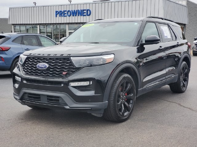 2023 Ford Explorer ST