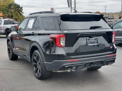 2023 Ford Explorer ST
