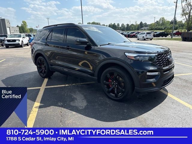 2024 Ford Explorer ST