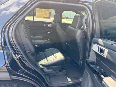 2024 Ford Explorer ST