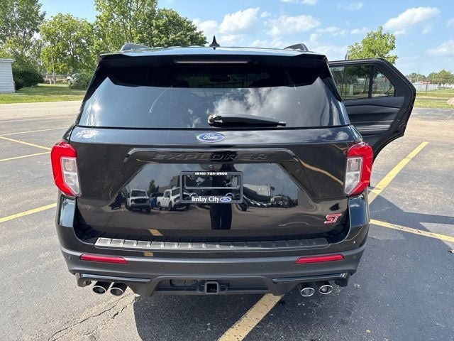 2024 Ford Explorer ST