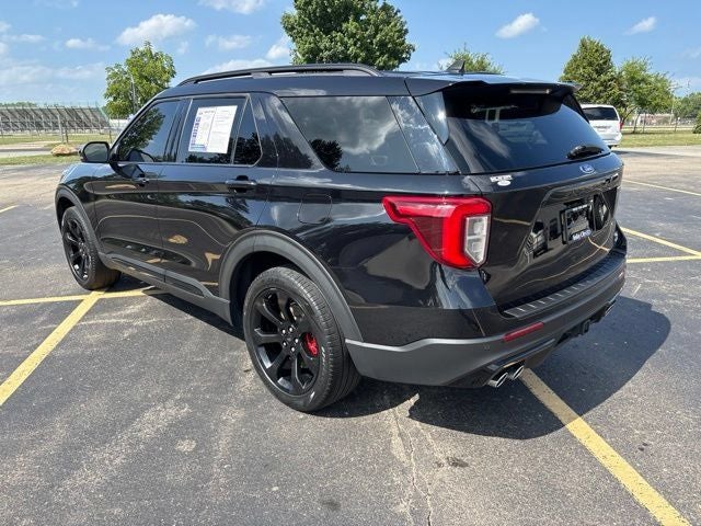 2024 Ford Explorer ST