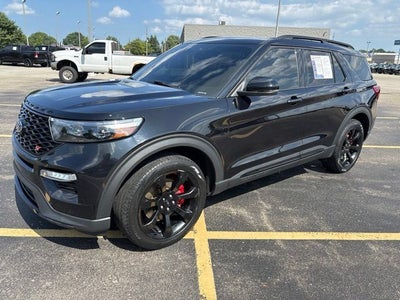 2024 Ford Explorer ST