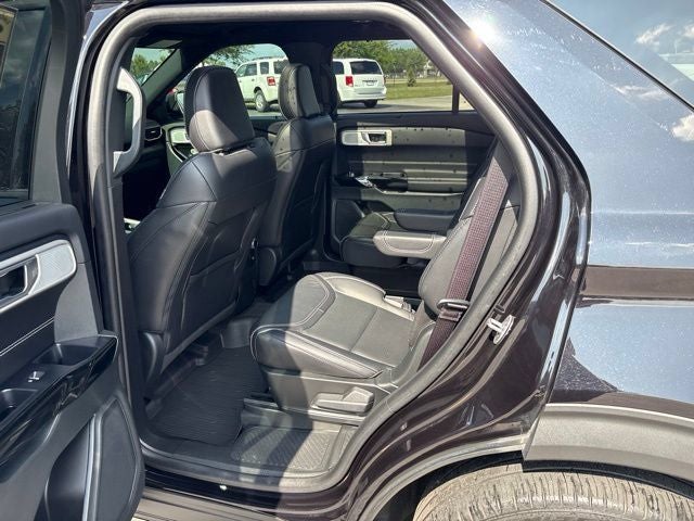 2024 Ford Explorer ST