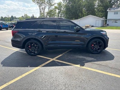 2024 Ford Explorer ST