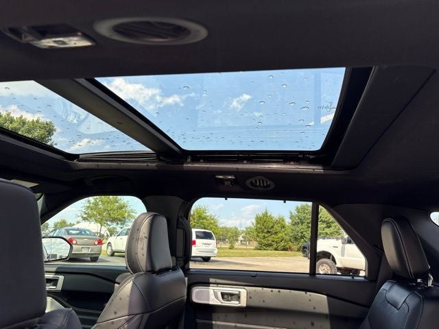 2024 Ford Explorer ST