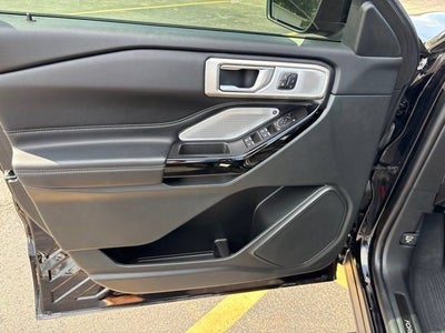 2024 Ford Explorer ST