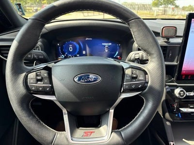2024 Ford Explorer ST