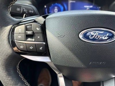 2024 Ford Explorer ST