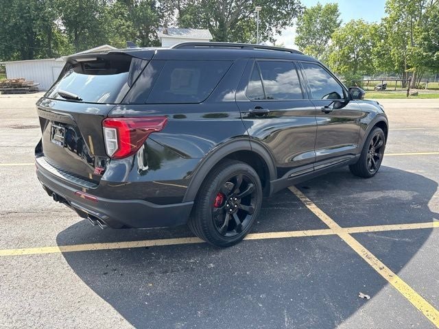2024 Ford Explorer ST