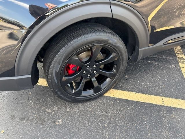 2024 Ford Explorer ST