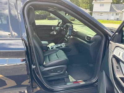 2024 Ford Explorer ST