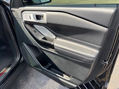 2024 Ford Explorer ST