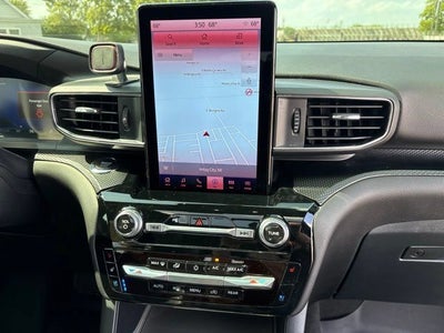 2024 Ford Explorer ST